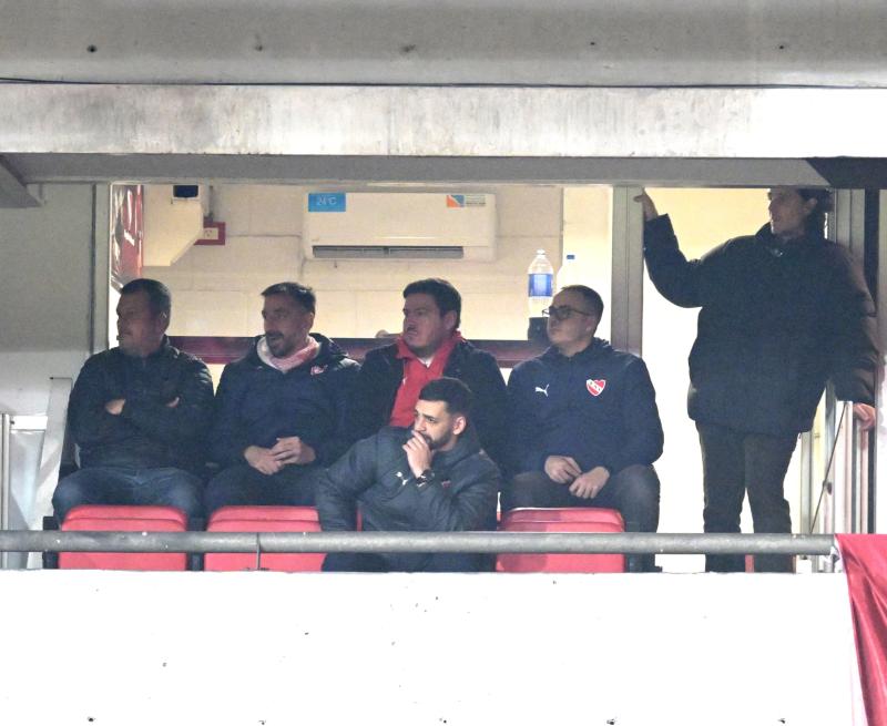 ¿Gaudio juega en Independiente?